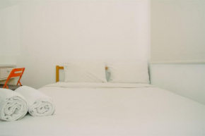 Minimalist Style 2BR Pakubuwono Terrace Apartment By Travelio